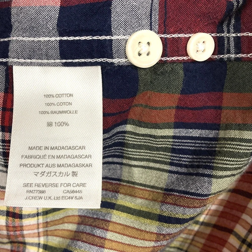 J. Crew pair crew